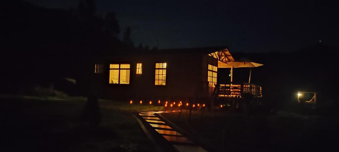 El Jardin Ráquira