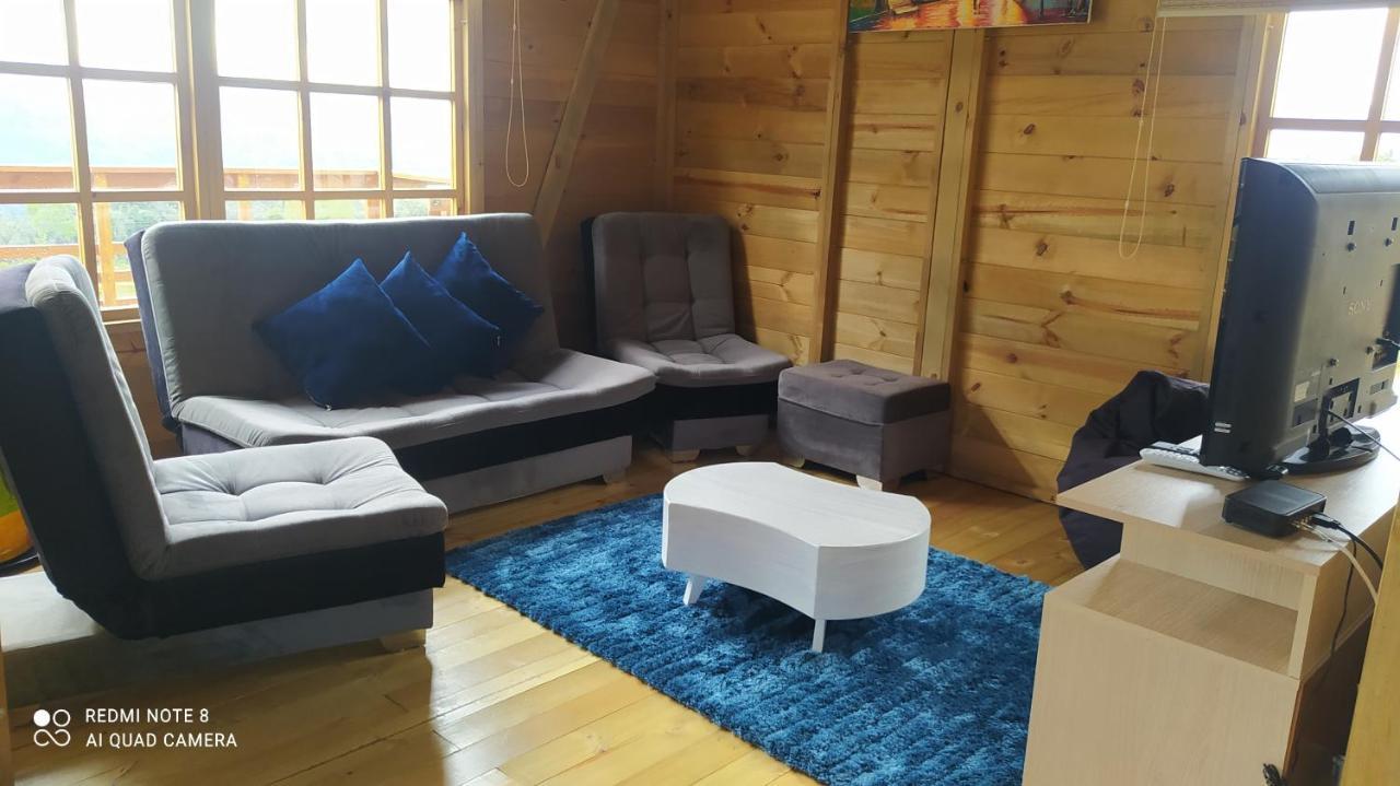 El Jardin Chalet Ráquira