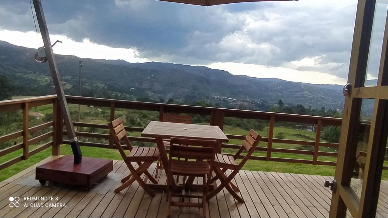 El Jardin Chalet Ráquira