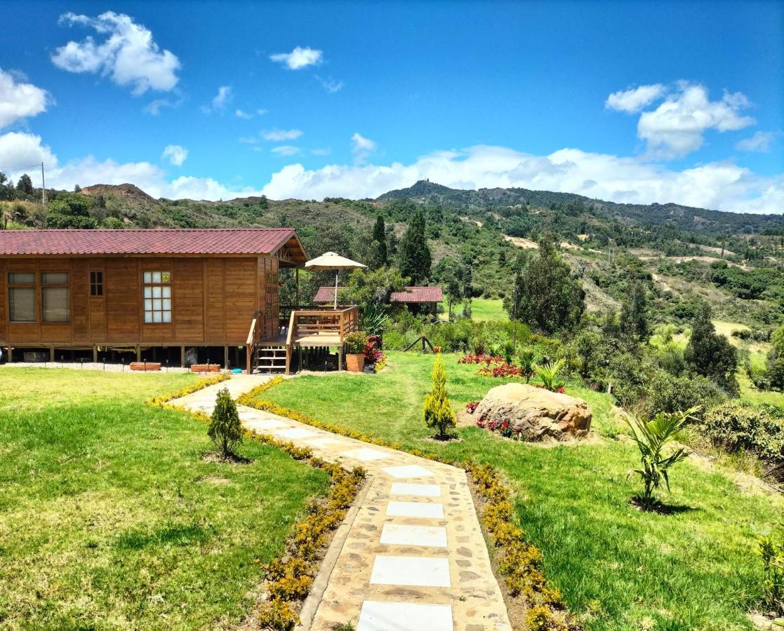 Chalet El Jardin