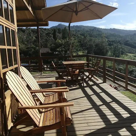 Chalet El Jardin Ráquira Exterior photo