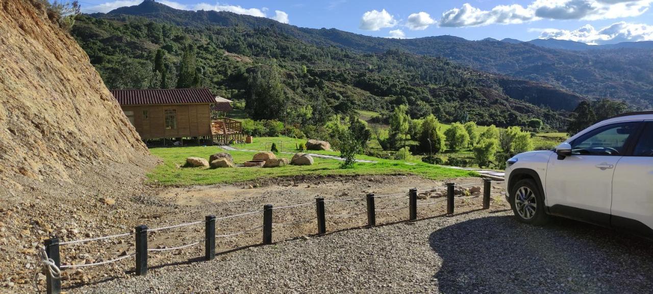 El Jardín * Ráquira