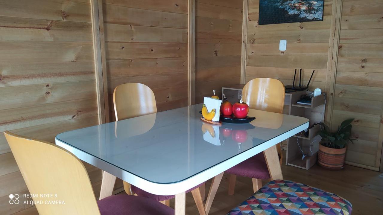 Chalet El Jardín