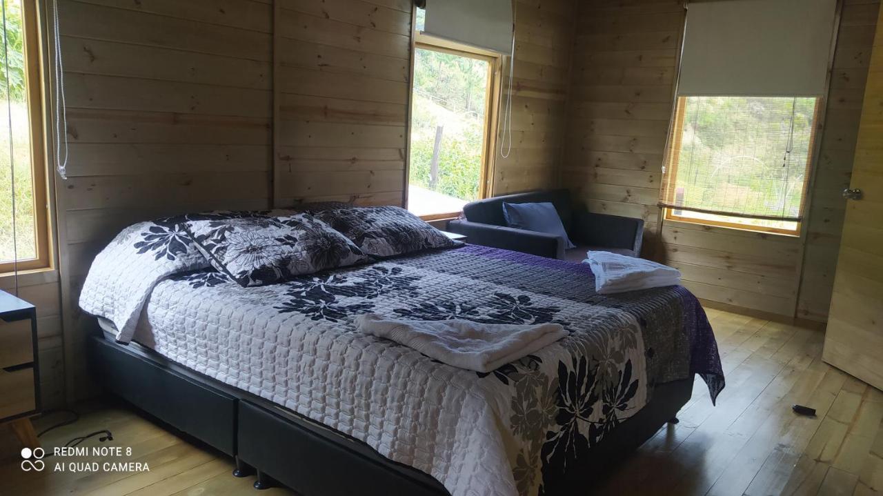 El Jardín Chalet *