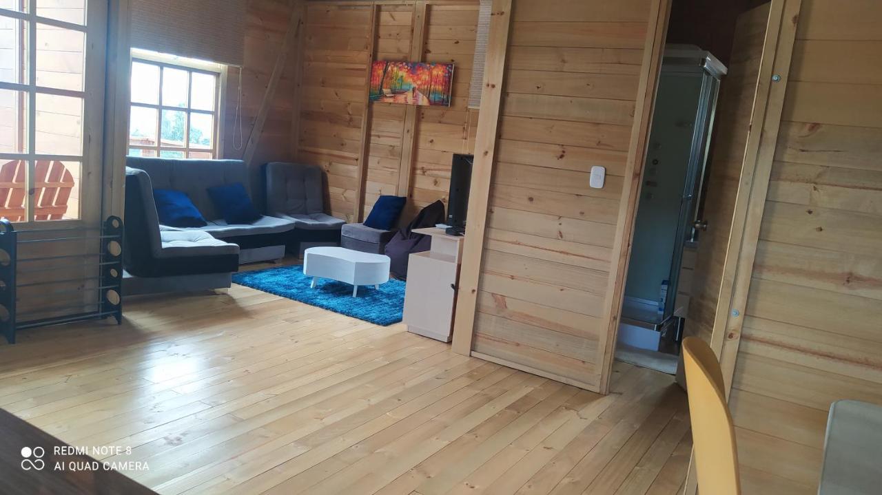 El Jardín Chalet Ráquira
