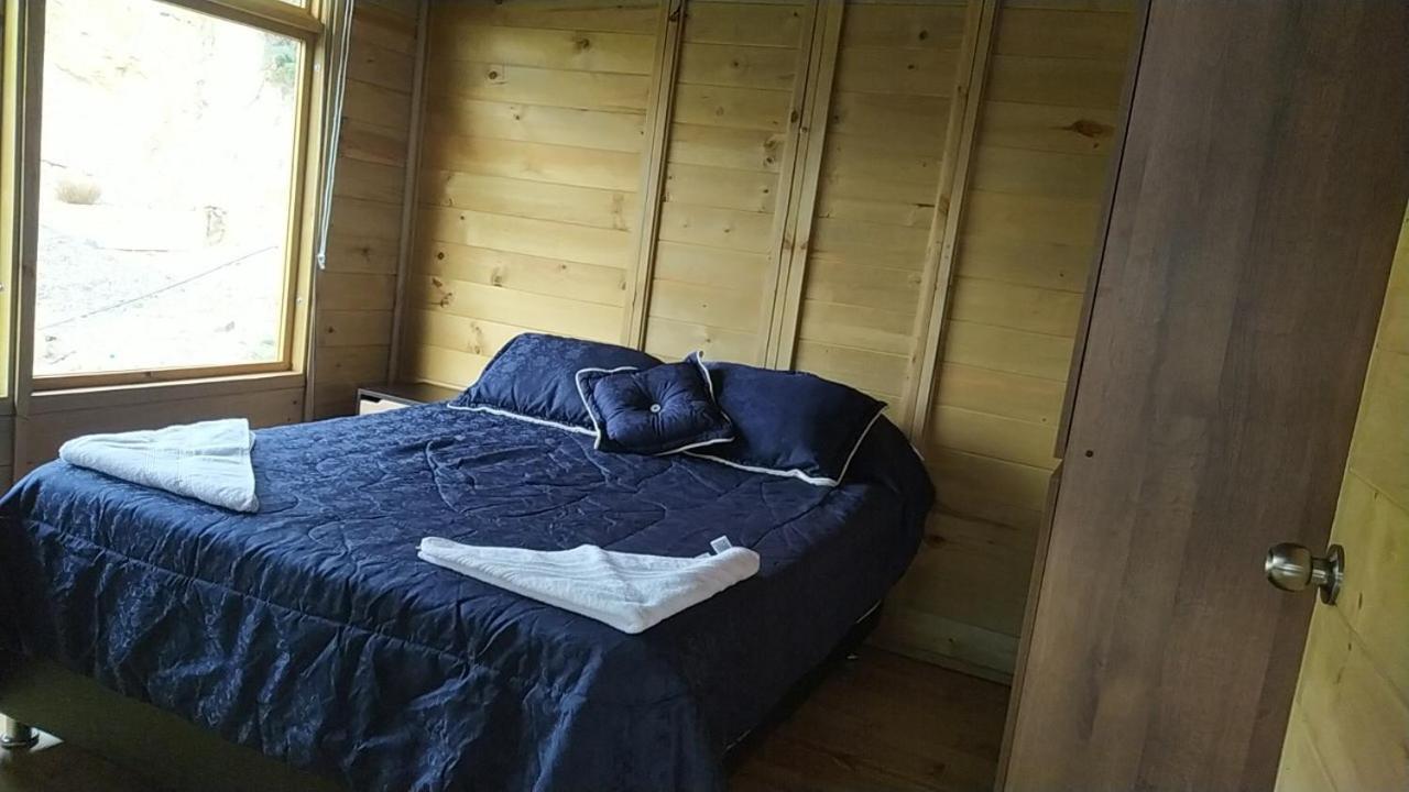 Chalet El Jardín Ráquira
