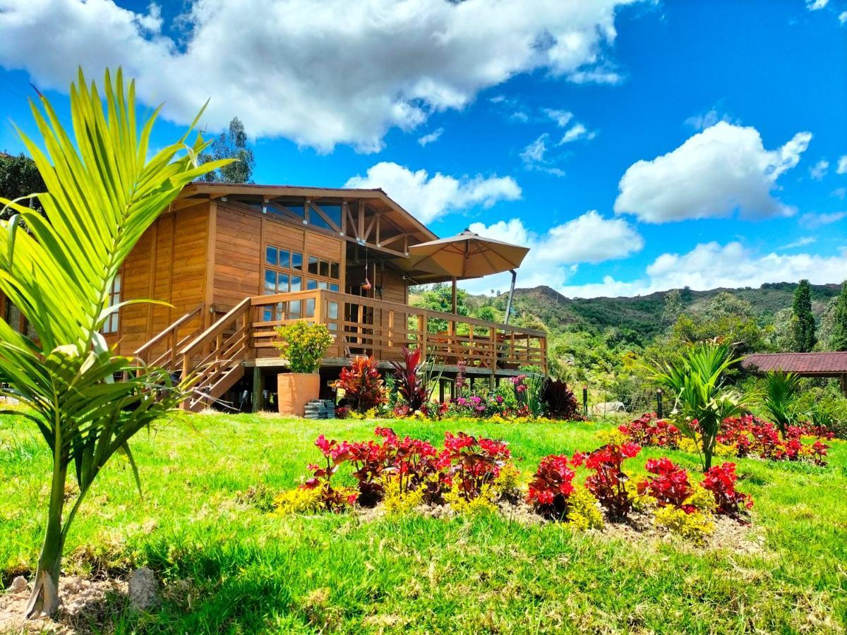 El Jardín Chalet *
